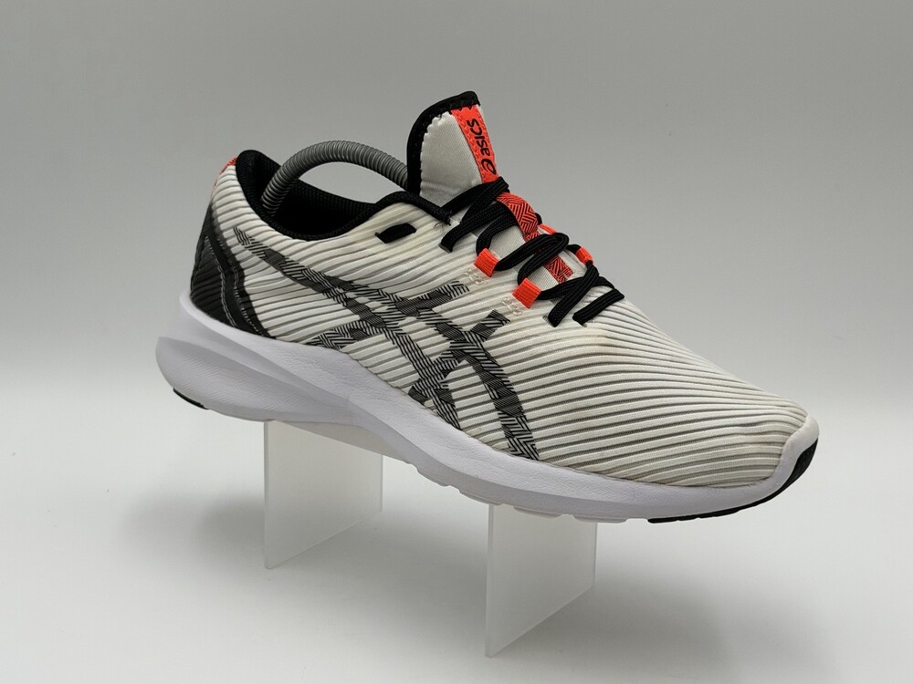 Asics Versablast Women’s Size 10 White Gray Running Shoes Sneaker